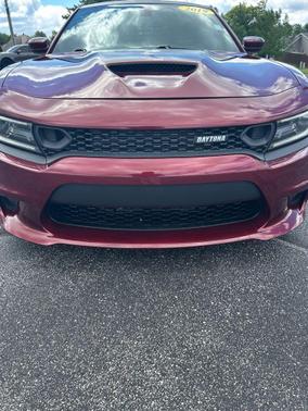 Octane Red Pearlcoat 2019 Dodge Charger R/T Scat Pack