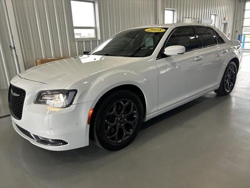 2018 Chrysler 300 S