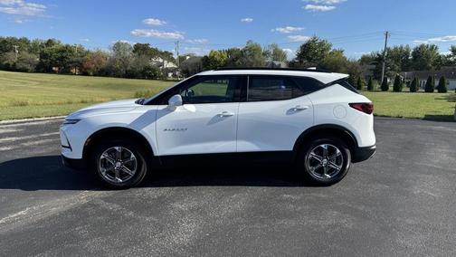 2024 Chevrolet Blazer 2LT