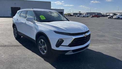 2024 Chevrolet Blazer 2LT
