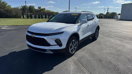 2024 Chevrolet Blazer 2LT