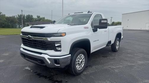 2025 Chevrolet Silverado 2500 LT