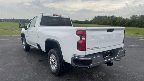 2025 Chevrolet Silverado 2500 LT