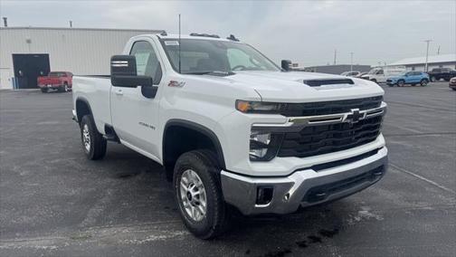 2025 Chevrolet Silverado 2500 LT