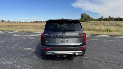 2020 Kia Telluride SX