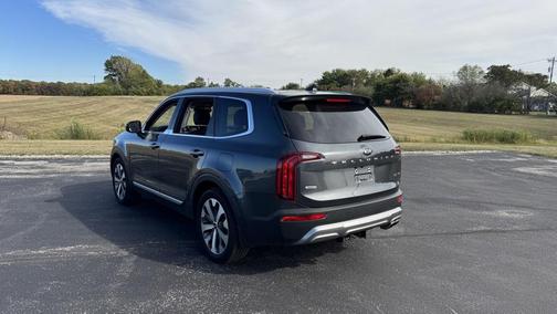 2020 Kia Telluride SX