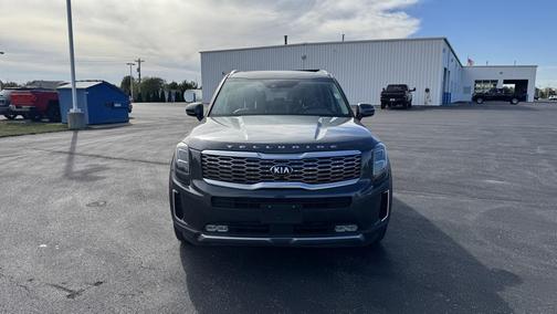 2020 Kia Telluride SX