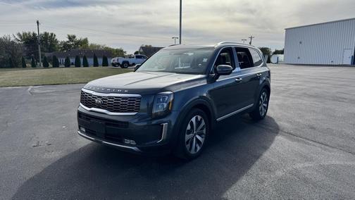 2020 Kia Telluride SX