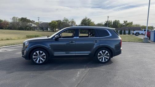 2020 Kia Telluride SX