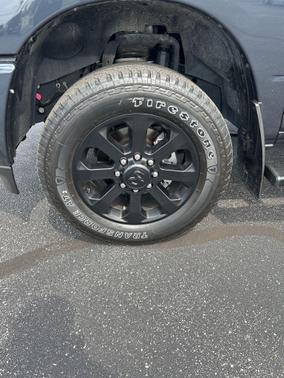 Forged Blue Metallic 2026 RAM 2500 Big Horn Crew Cab 4x4 6'4' Box