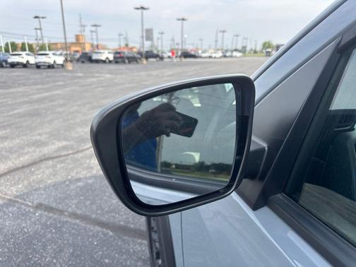 Boulder Gray Pearl 2024 Nissan Frontier PRO-4X
