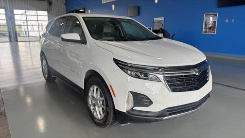 2022 Chevrolet Equinox 1LT