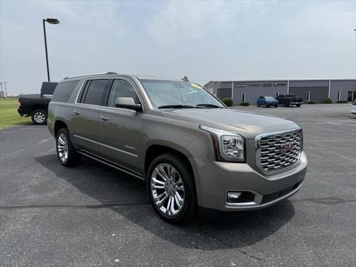 2019 GMC Yukon XL Denali