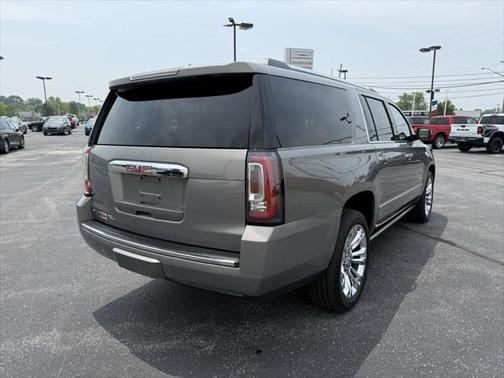 2019 GMC Yukon XL Denali