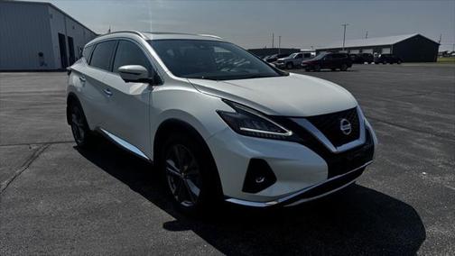 2022 Nissan Murano Platinum Intelligent AWD