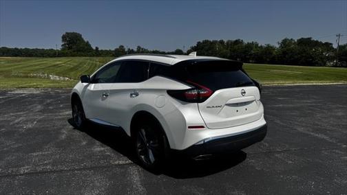 2022 Nissan Murano Platinum Intelligent AWD
