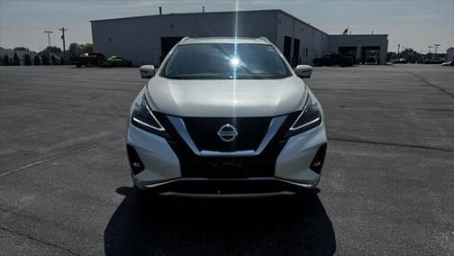 2022 Nissan Murano Platinum Intelligent AWD