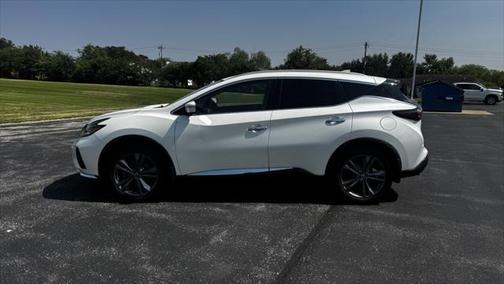 2022 Nissan Murano Platinum Intelligent AWD