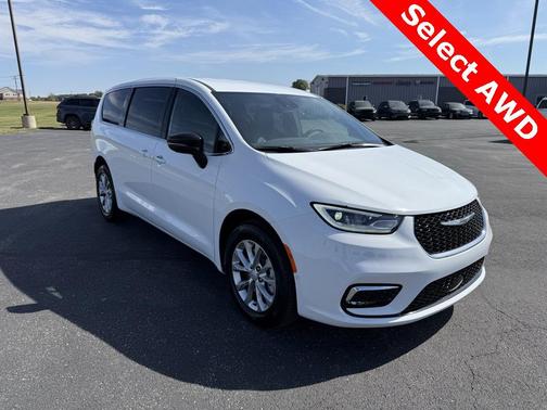 2025 Chrysler Pacifica L