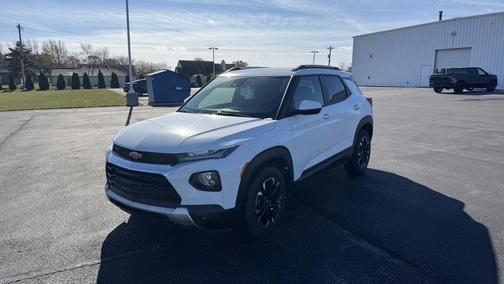 2022 Chevrolet Trailblazer LT