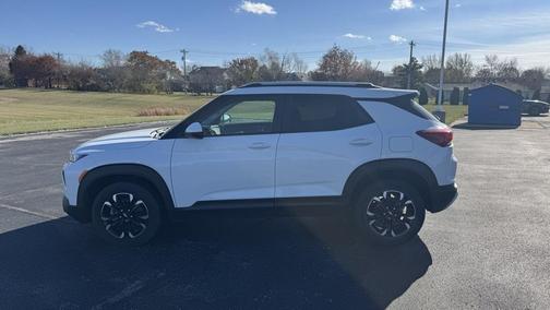 2022 Chevrolet Trailblazer LT