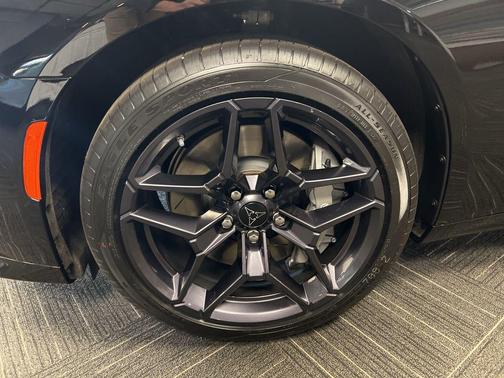 Diamond Black Crystal Pearlcoat 2026 Dodge Charger R/T Scat Pack