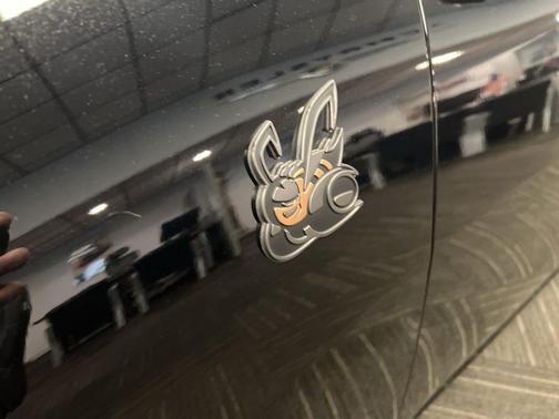 Diamond Black Crystal Pearlcoat 2026 Dodge Charger R/T Scat Pack