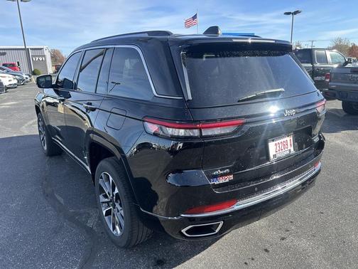 2023 Jeep Grand Cherokee Overland