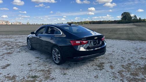 2023 Chevrolet Malibu FWD 1LT
