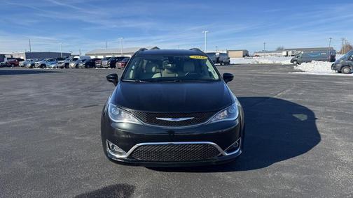 2018 Chrysler Pacifica Touring-L Plus