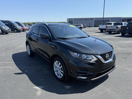 2020 Nissan Rogue Sport SV