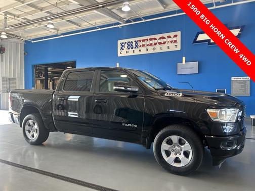 2020 RAM 1500 Big Horn/Lone Star