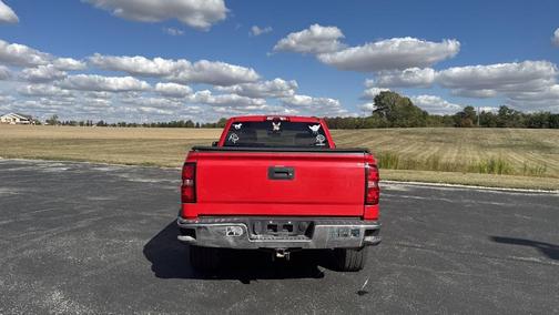 2017 Chevrolet Silverado 1500 1LT