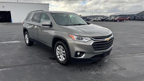 2019 Chevrolet Traverse LT Cloth
