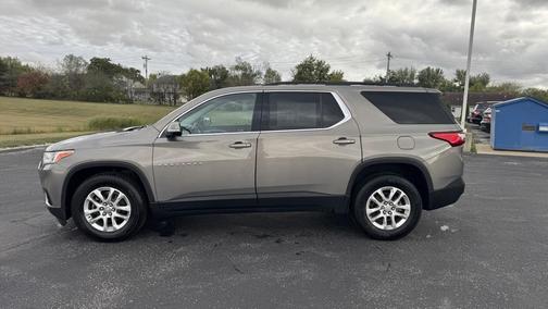 2019 Chevrolet Traverse LT Cloth