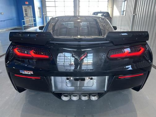 2019 Chevrolet Corvette Stingray