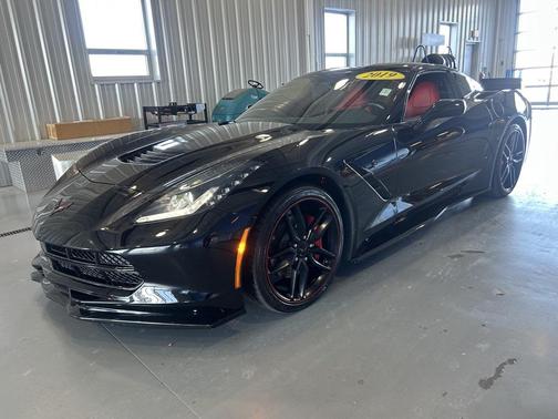 2019 Chevrolet Corvette Stingray