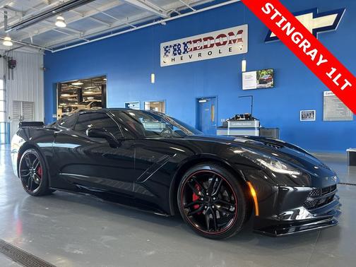 2019 Chevrolet Corvette Stingray