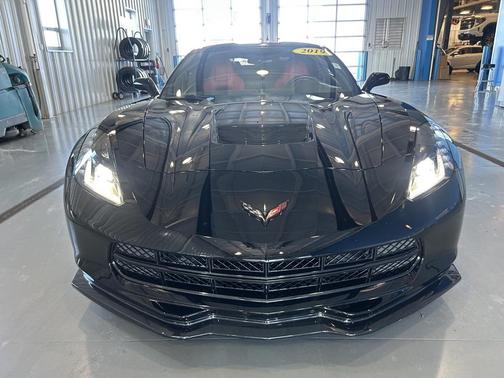 2019 Chevrolet Corvette Stingray