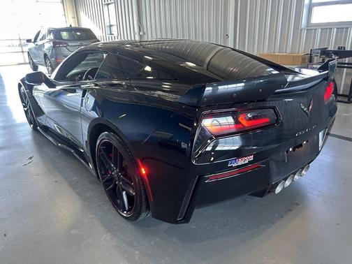 2019 Chevrolet Corvette Stingray