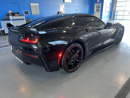 2019 Chevrolet Corvette Stingray