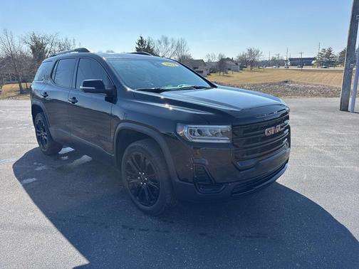 2023 GMC Acadia FWD SLE