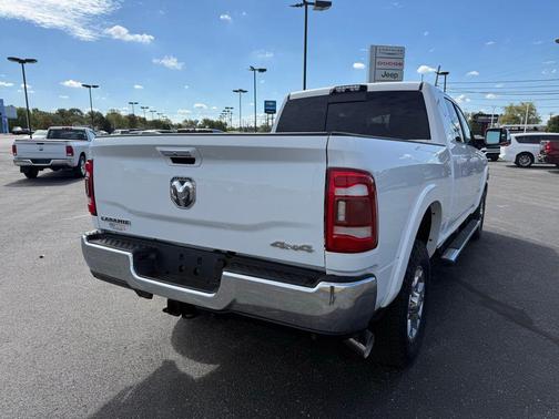 2020 RAM 2500 Laramie Mega Cab 4X4 6'4' Box