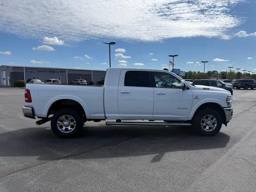 2020 RAM 2500 Laramie Mega Cab 4X4 6'4' Box