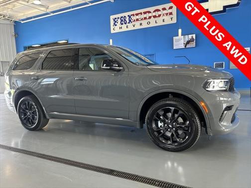 2025 Dodge Durango GT Plus