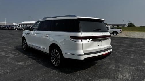 2023 Lincoln Navigator Reserve