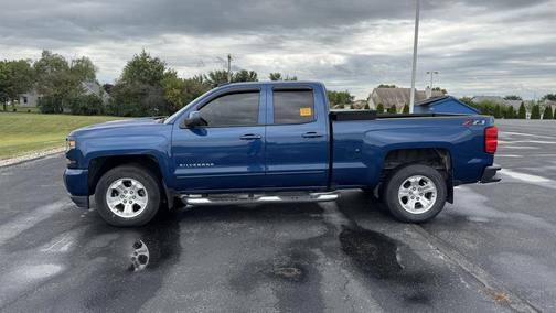 2018 Chevrolet Silverado 1500 2LT