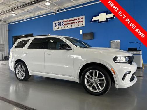2023 Dodge Durango R/T Plus AWD