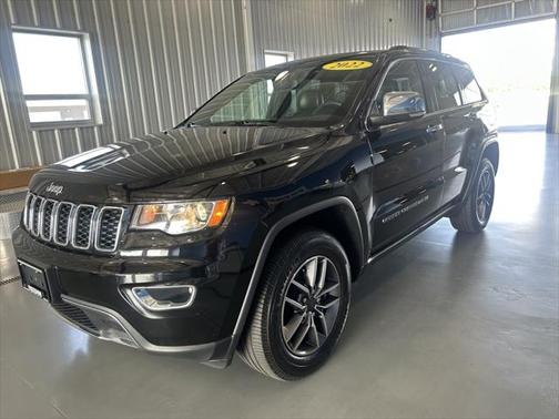 2022 Jeep Grand Cherokee Limited X