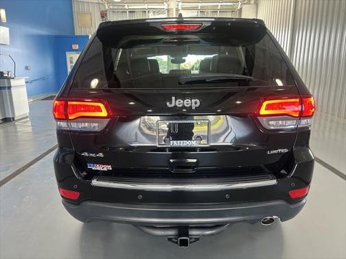 2022 Jeep Grand Cherokee Limited X